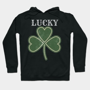 Lucky St Patrick's Day Hoodie